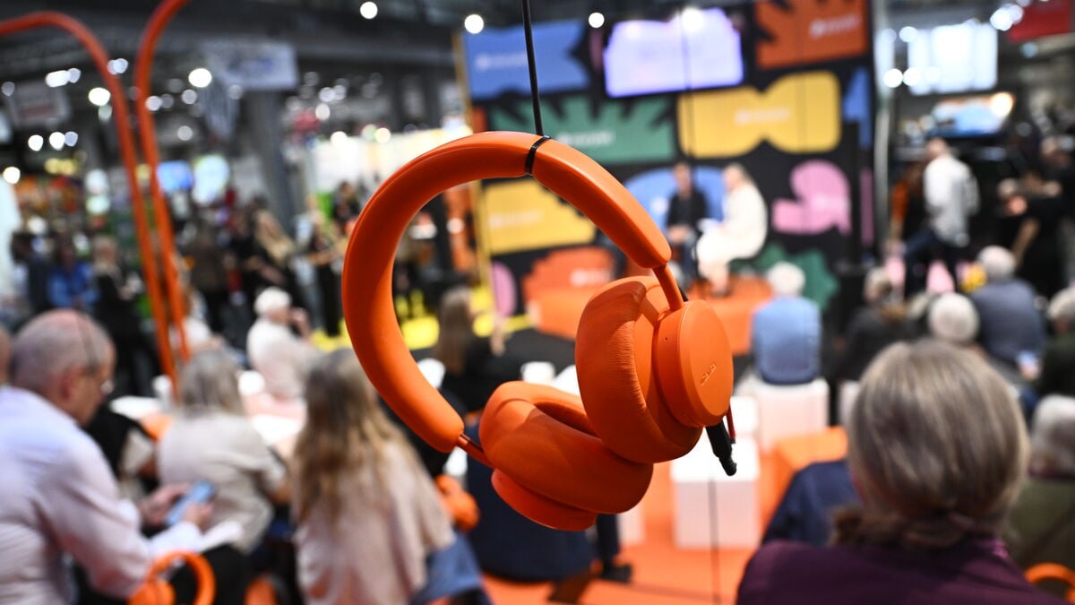 Storytel Adds 80,000 Subscribers in Its Biggest Quarterly Gain Since 2023