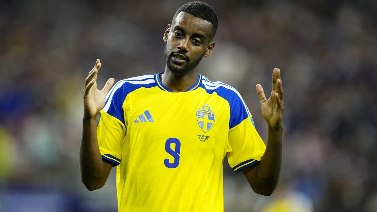 Sweden tipped as second-biggest World Cup underdog, only Cape Verde worse