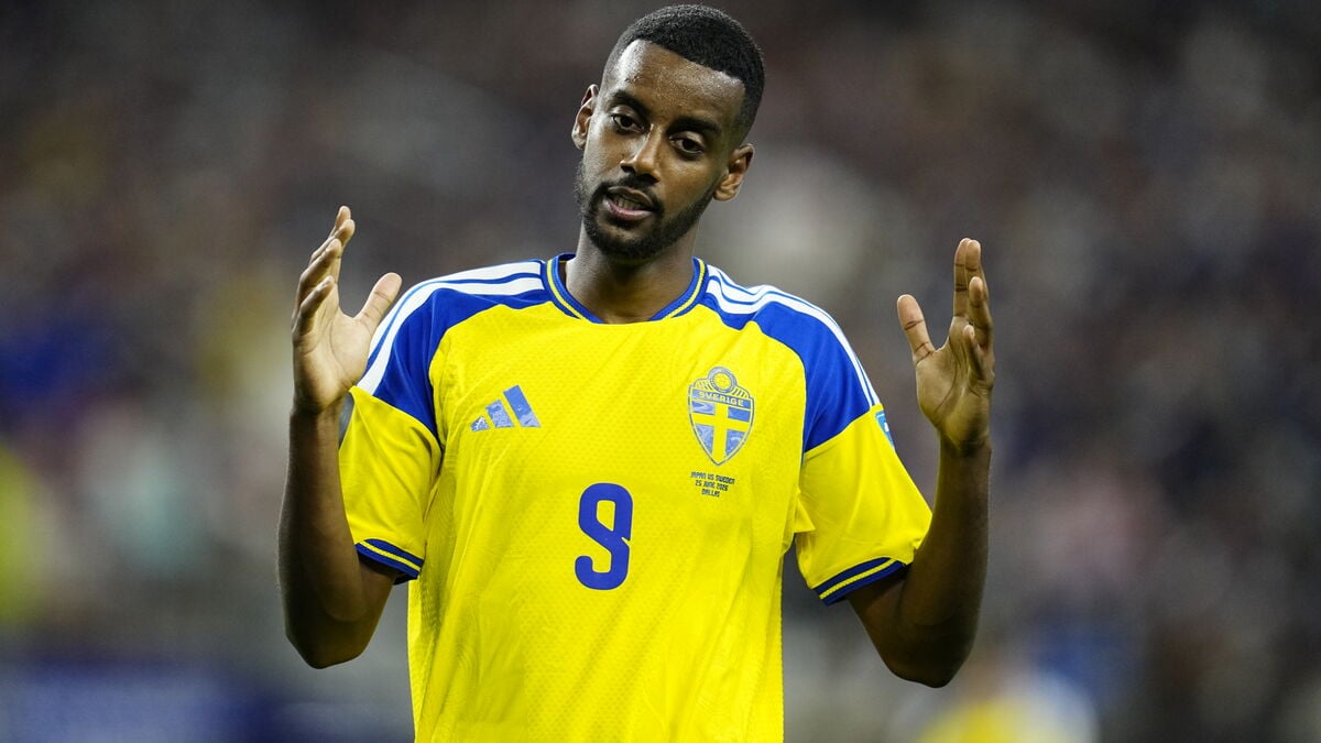 Sweden tipped as second-biggest World Cup underdog, only Cape Verde worse