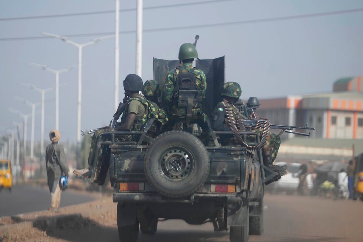 Nigerian Military Claims Over 60 Jihadists Killed in Raids