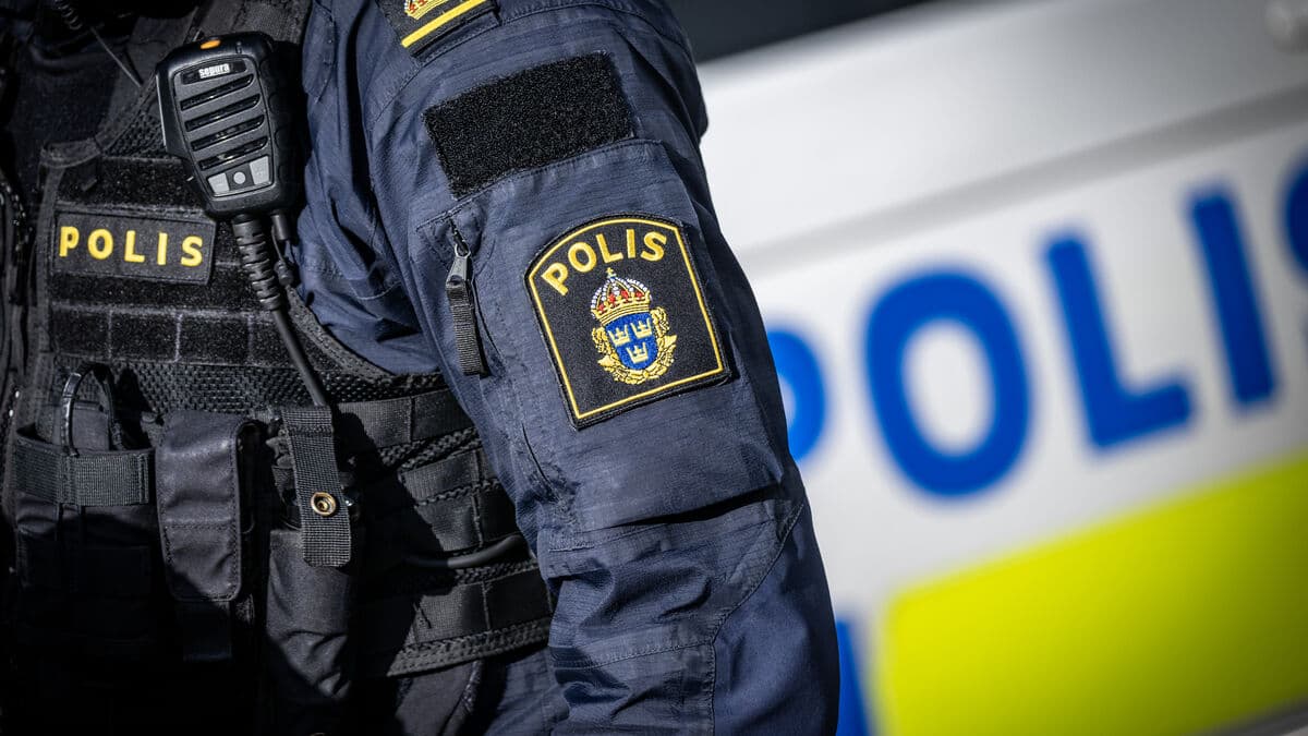 Man in his 60s dead in Ronneby - suspected murder