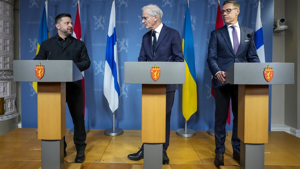 US Envoy Steve Witkoff to Meet Russian Officials in St. Petersburg, Støre Says