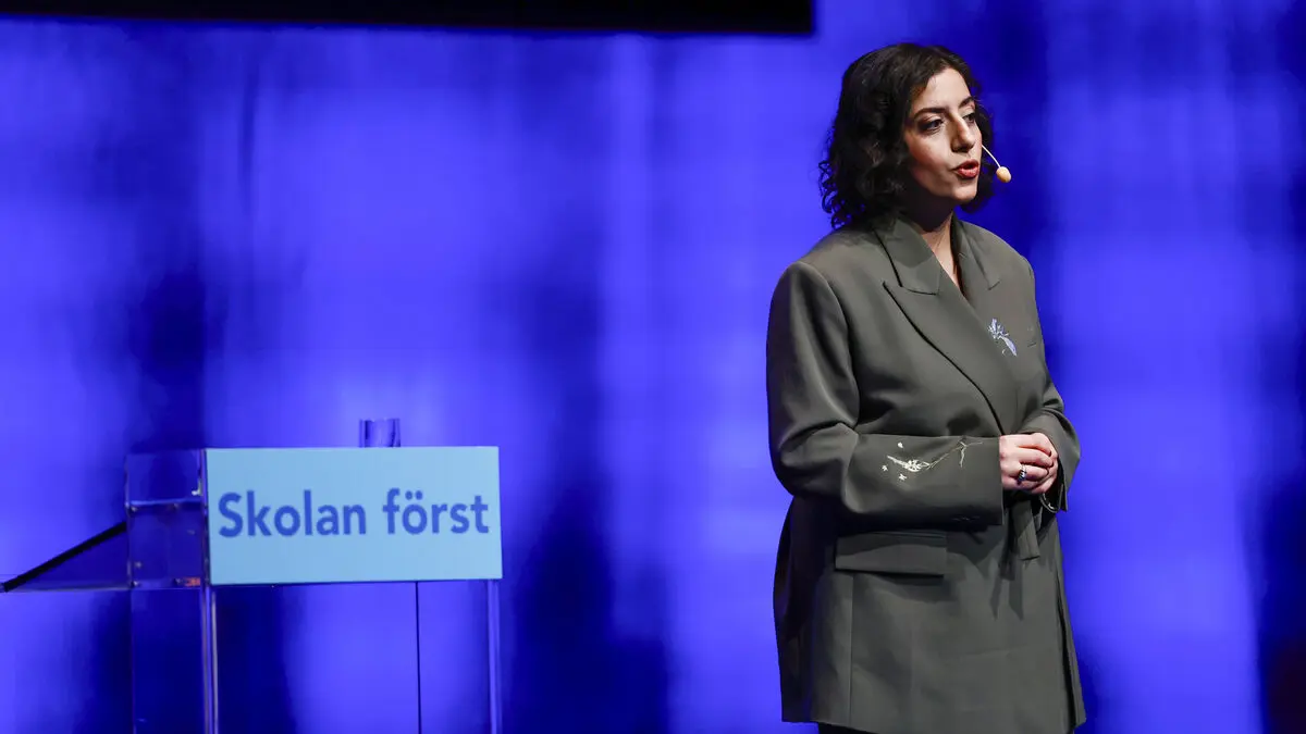 Mohamsson: “School plays a crucial role”