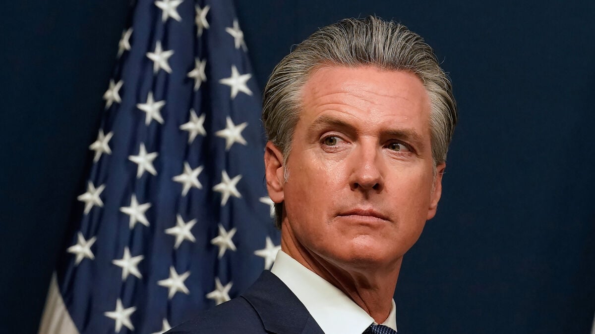 Want to see Europe roar: Gavin Newsom says Trump is a T-rex