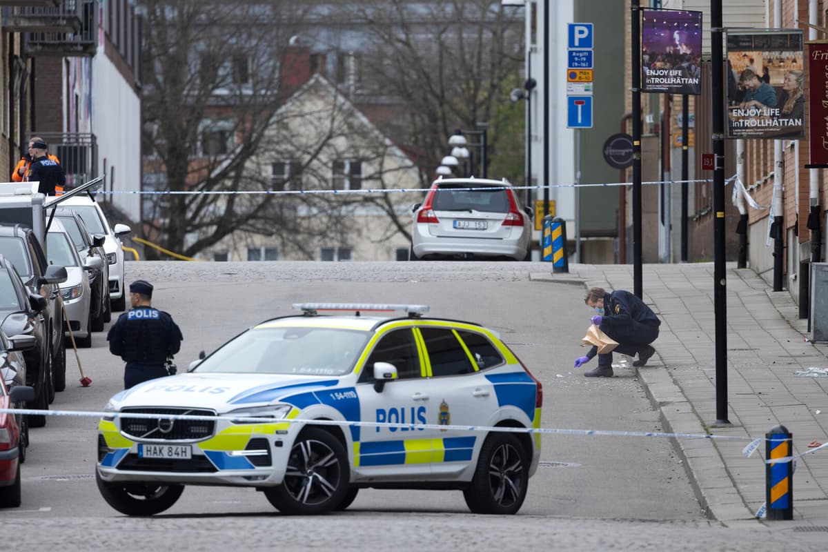 Three Nighttime Explosions Rock Western Sweden, No Arrests Made