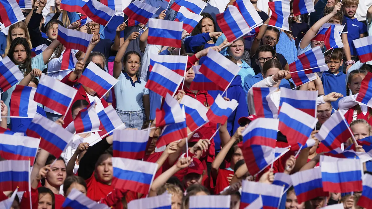 Russia withdraws from Rhythmic Gymnastics World Cup in Romania after flag ban
