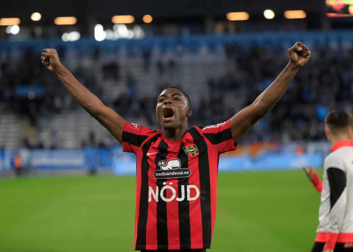 Brommapojkarna Secures Historic First Win Over Malmö FF in Allsvenskan