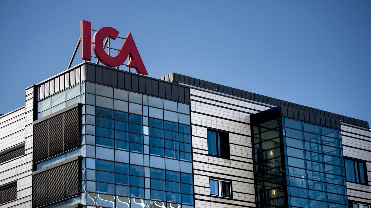 ICA Group profit jumps 67% as sales rise 5% to SEK 51.1 billion