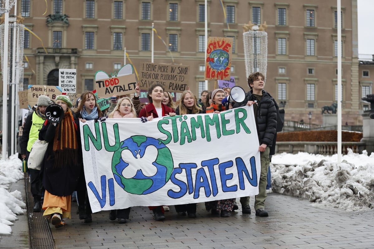 Aurora Group Revives Climate Lawsuit Against Swedish State