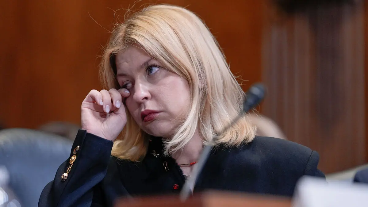 Ukraine’s ambassador to the US, Olha Stefanishyna, steps down after reshuffle