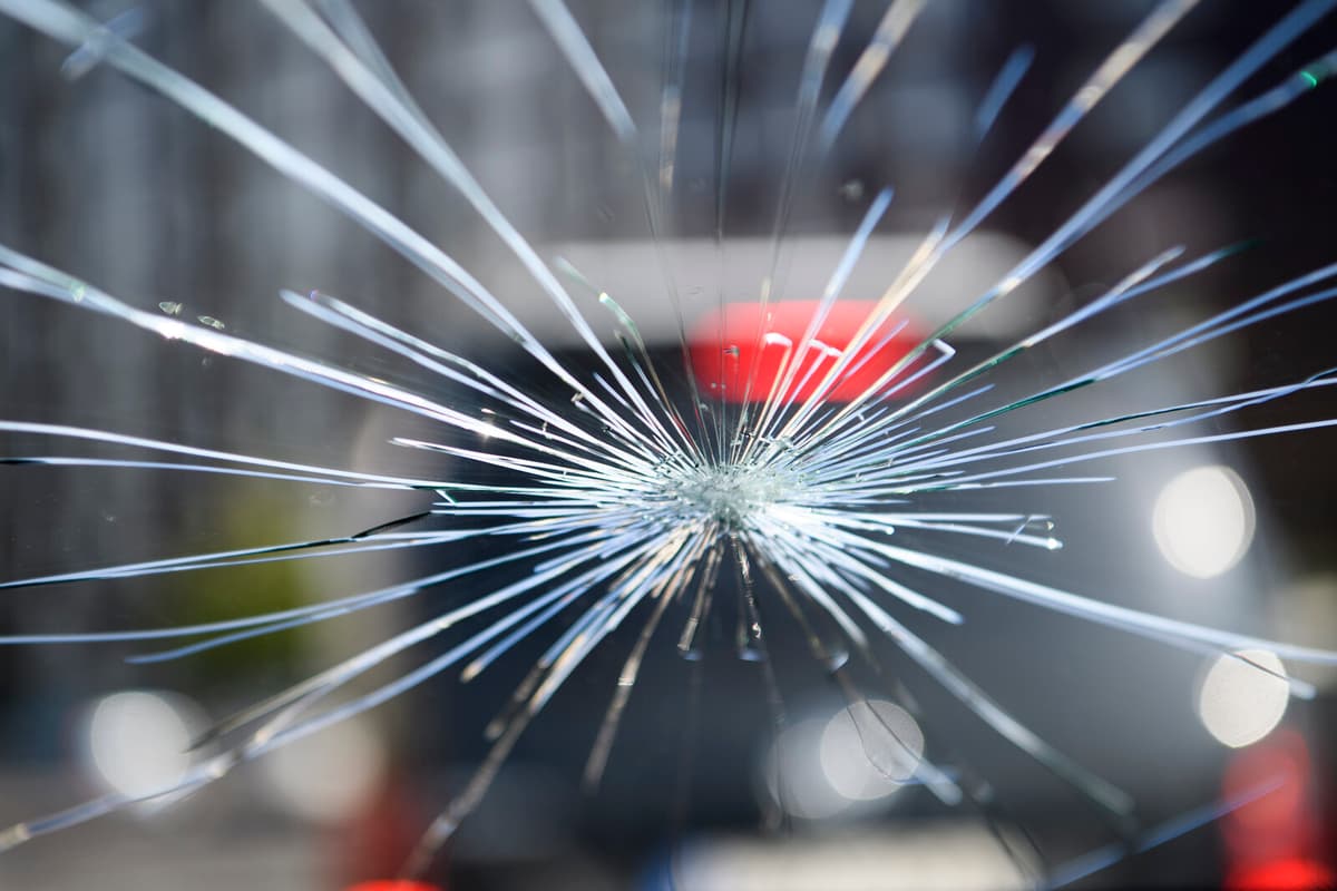 Cheating Man and Partner Smashed Mistress's Car