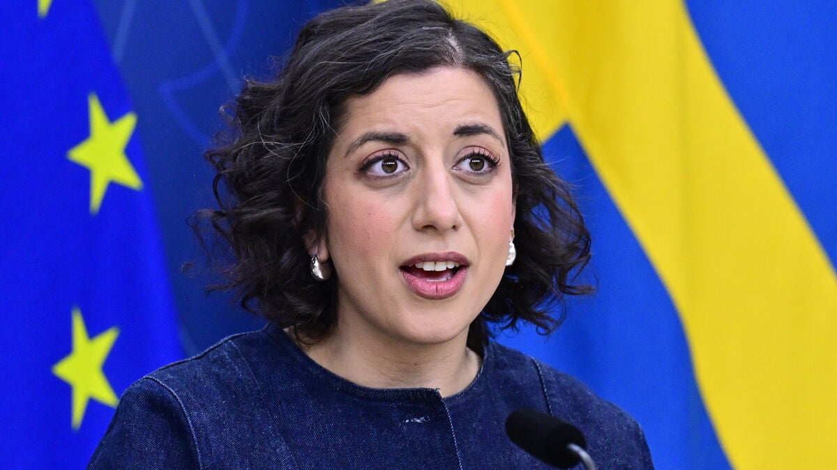 Liberal Party leader Simona Mohamsson pressures Minister of Culture over SVT cuts