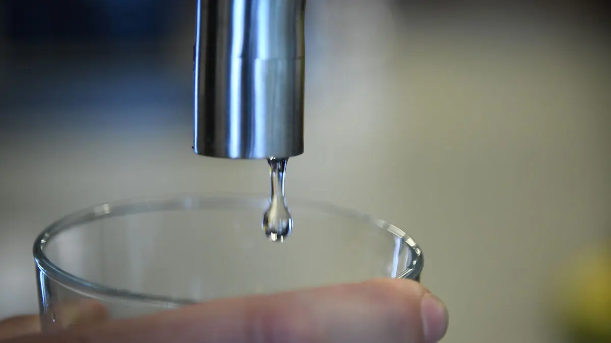 Swedish drinking water connected to Russian-owned technology