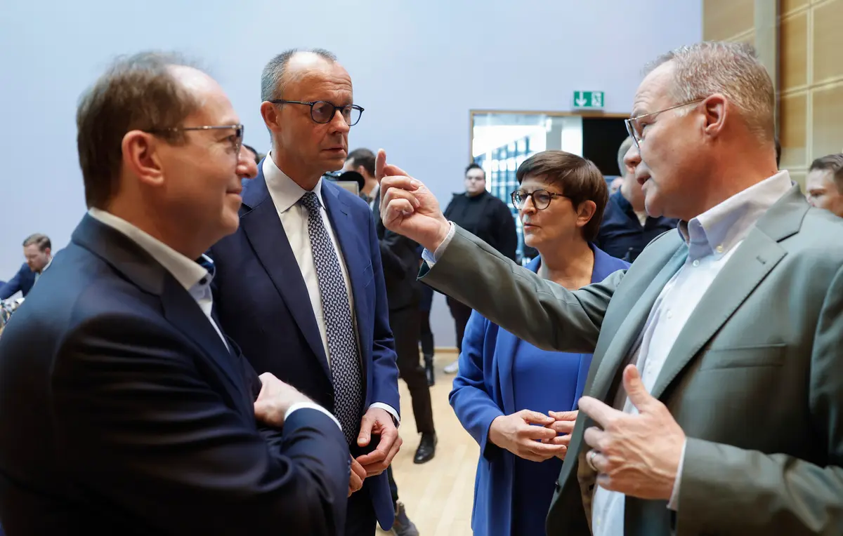 Johann Wadephul Set to Become German Foreign Minister Amid Global Conflicts