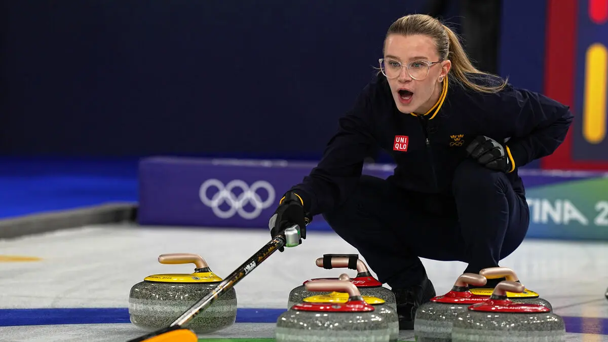 Second straight victory for Swedish Olympic duo