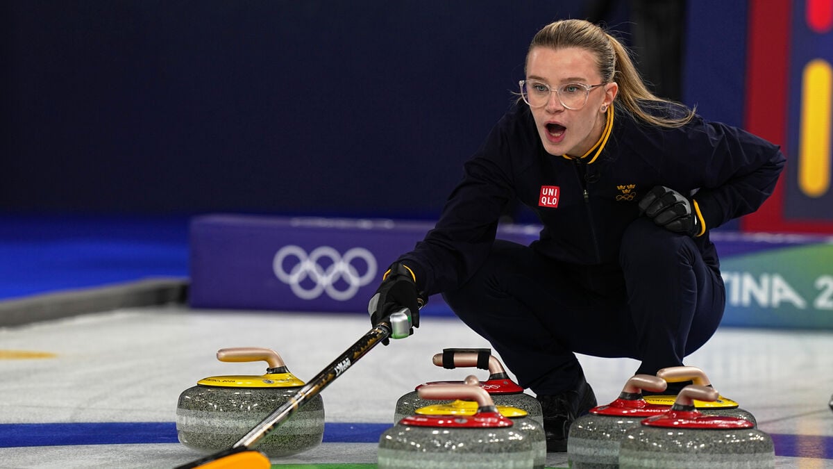 Second straight victory for Swedish Olympic duo