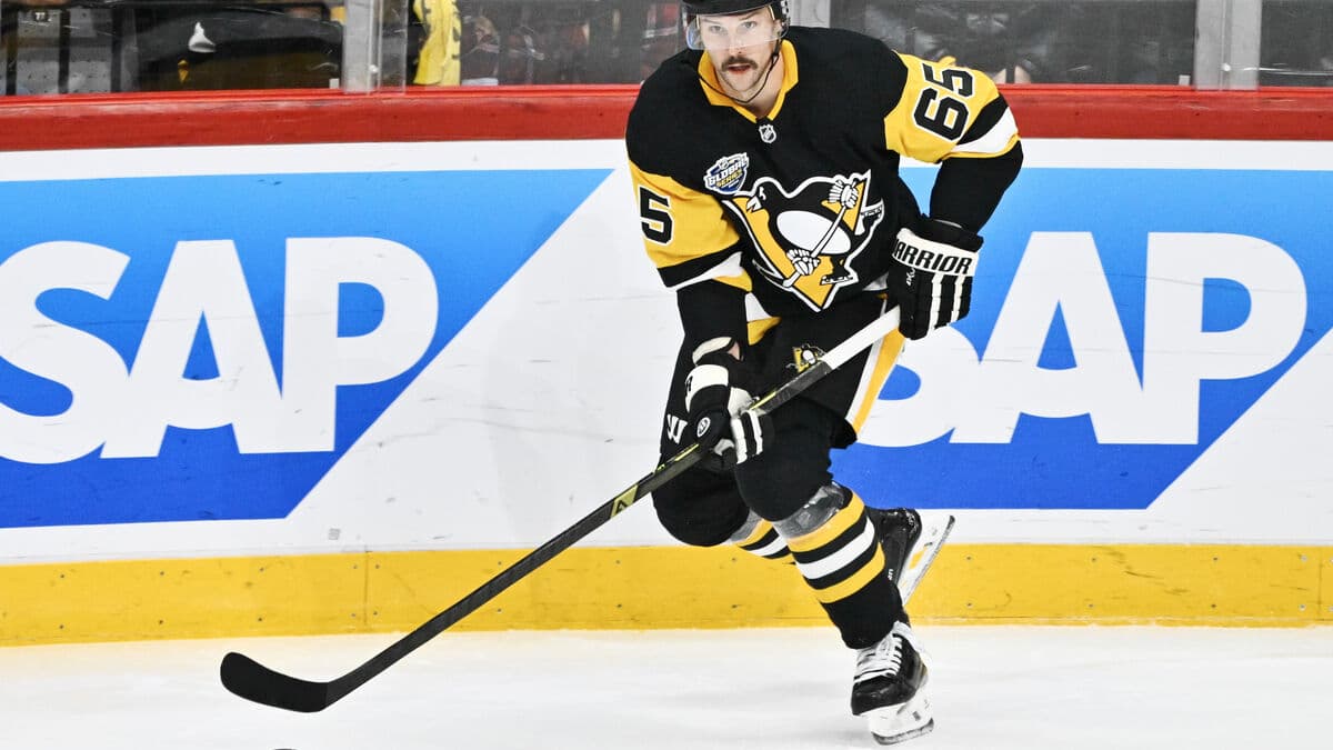 Two Swedish points when Pittsburgh collapsed