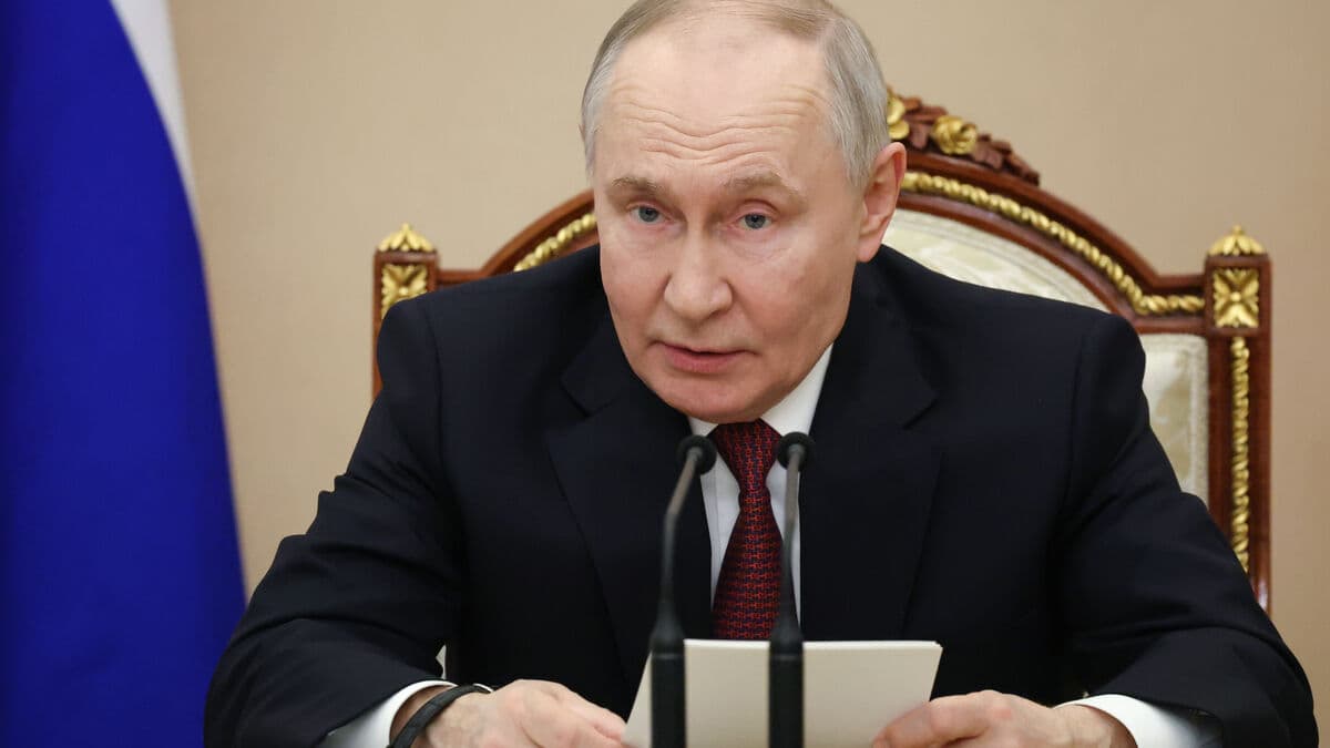 Meeting between Witkoff and Putin ends after talks in Moscow