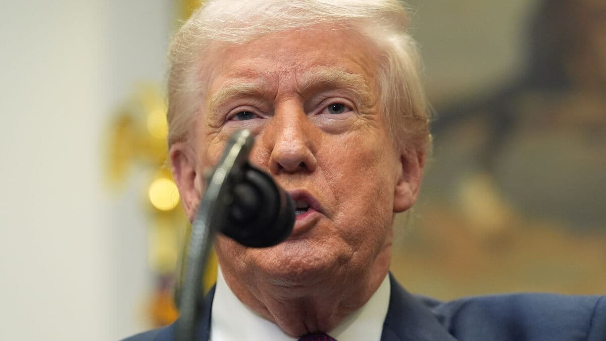 Concerns after Trump's climate action: Big risks