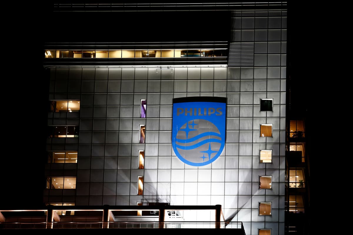 Philips Lowers 2025 Profit Margin Forecast Amid Tariff Impact