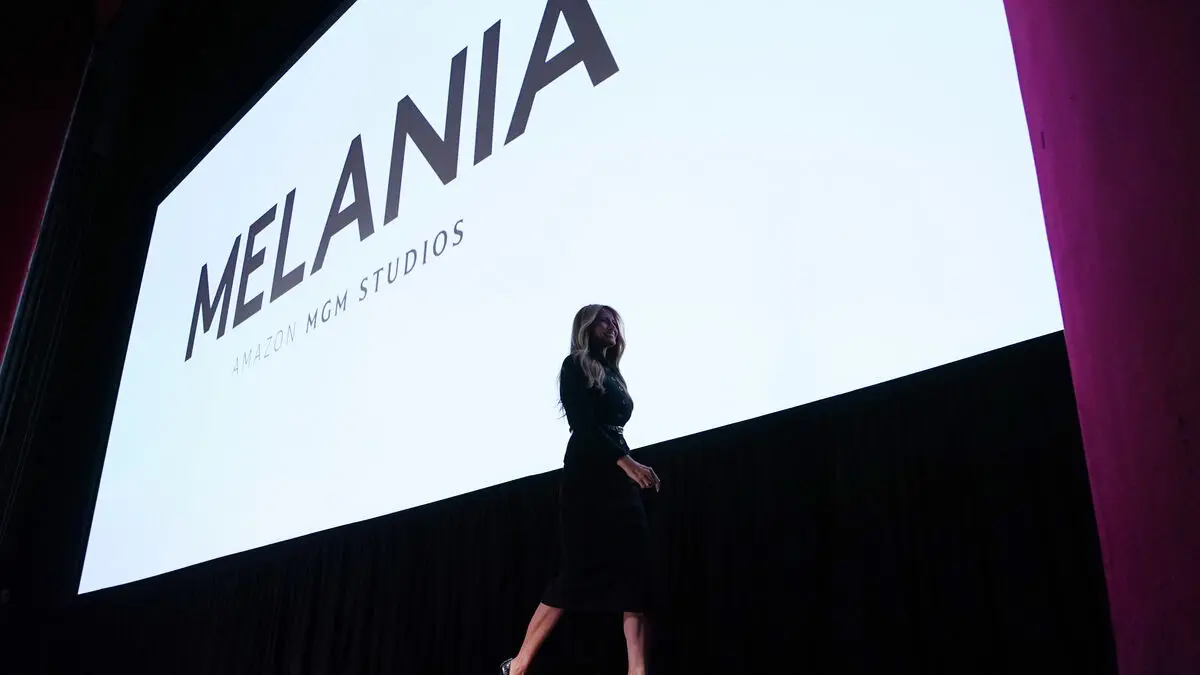 Mocked Melania documentary beats expectations with ticket sales