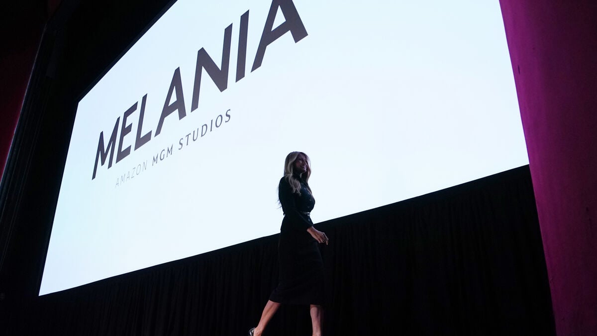 Mocked Melania documentary beats expectations with ticket sales