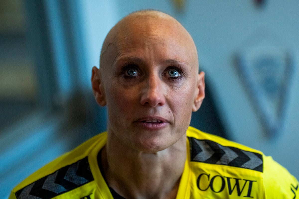 Camilla Herrem Returns to Handball After Cancer Battle