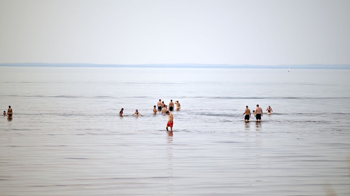 Heat returns to much of Sweden, with temperatures up to 28 degrees