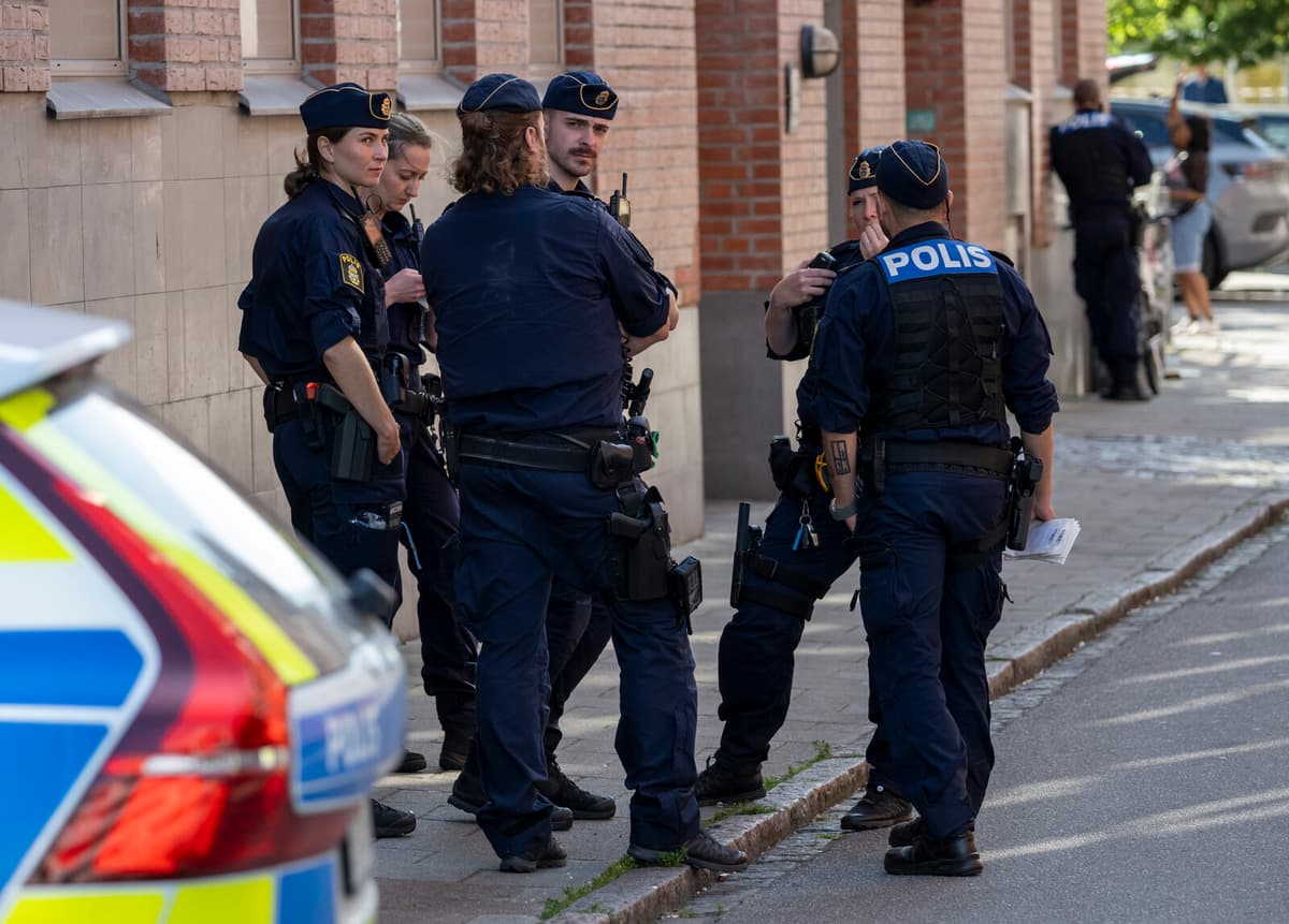 Malmö Brawls Lead to Attempted Murder Investigation