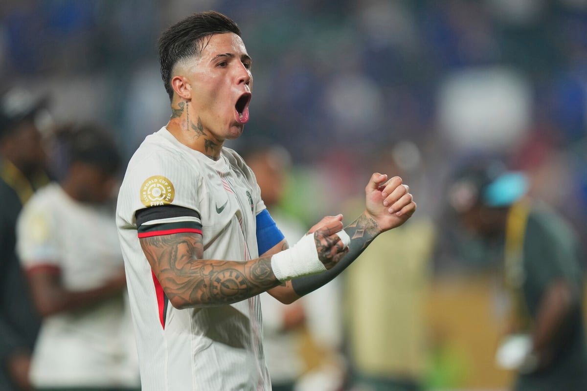Chelsea Advances to Club World Championship Semifinal After Palmeiras Win