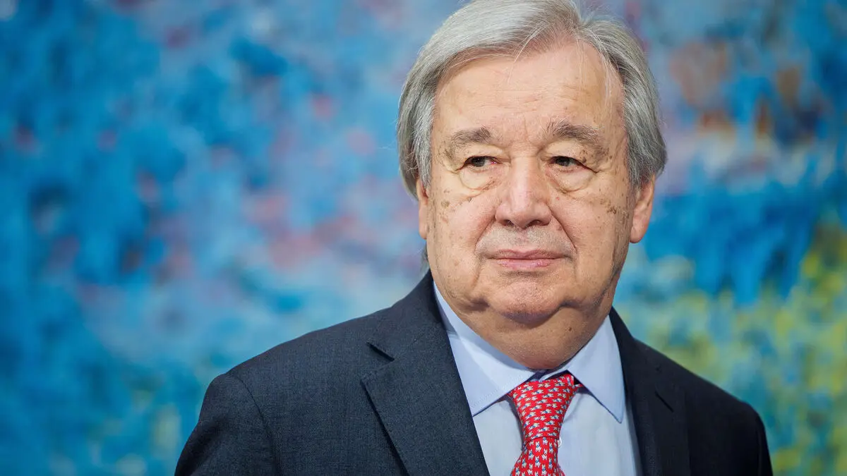 Guterres welcomes US and Iran agreement as decisive step towards stability in the region