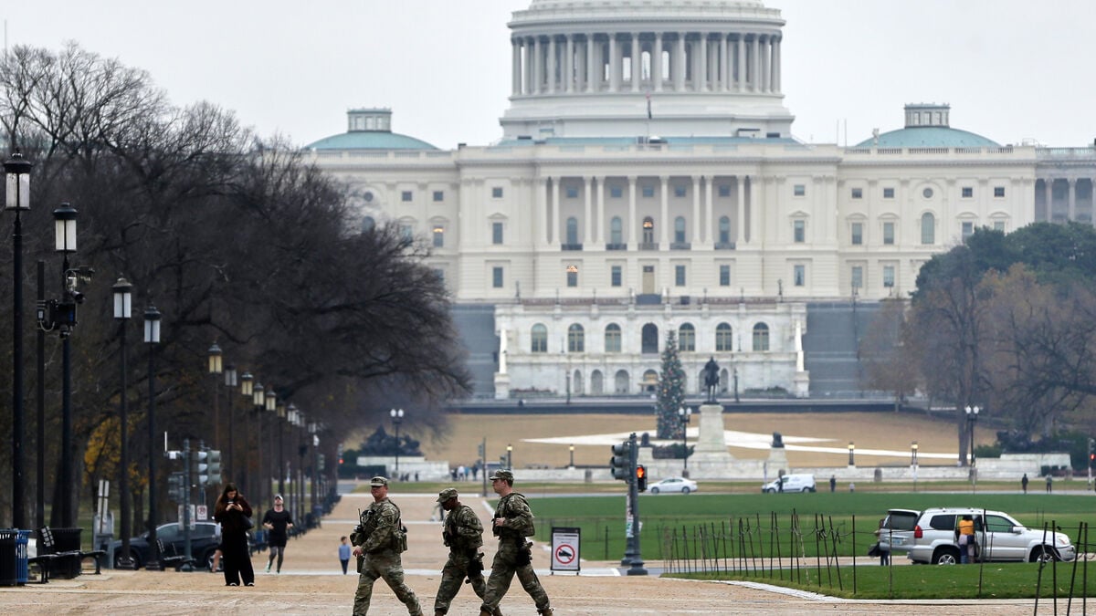 This is what we know about the shooting in Washington