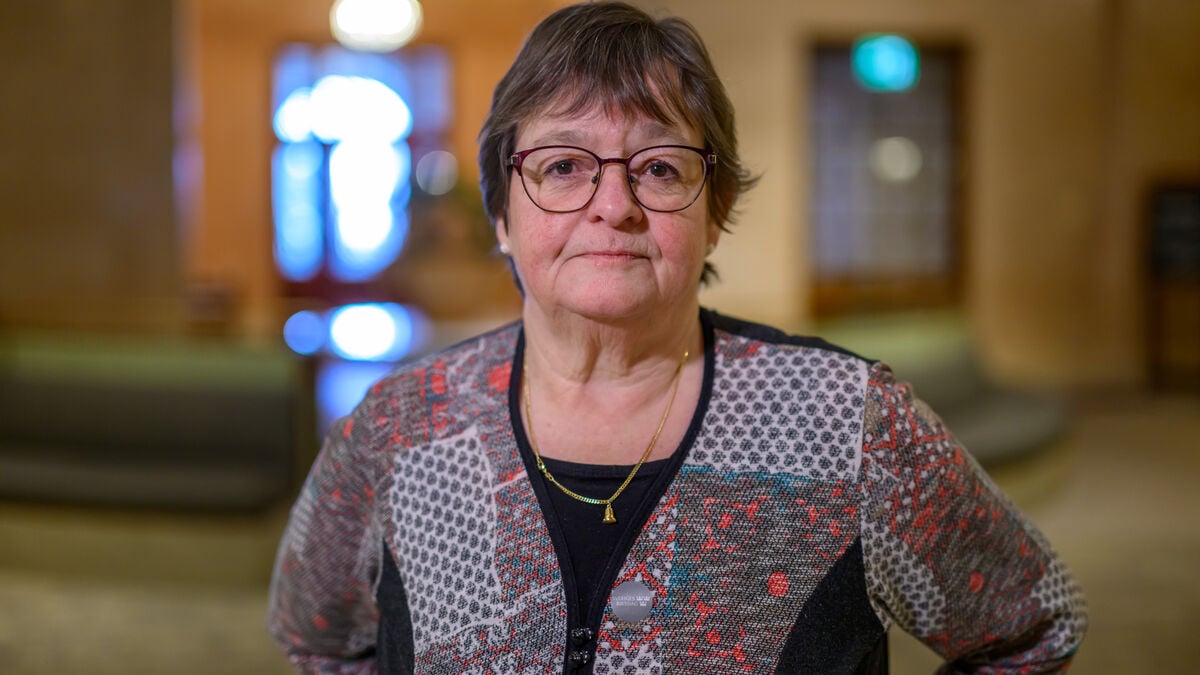 The state gives in - Ulla-Lena is right about her summer cottage