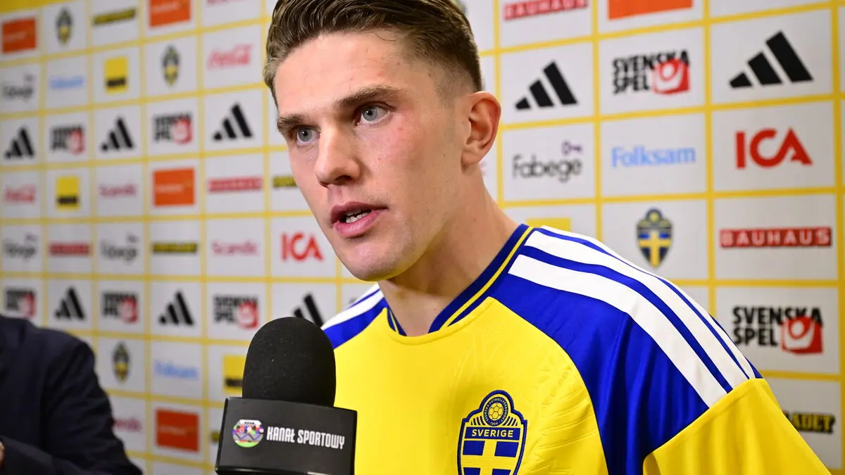Viktor Gyökeres misses Sweden's World