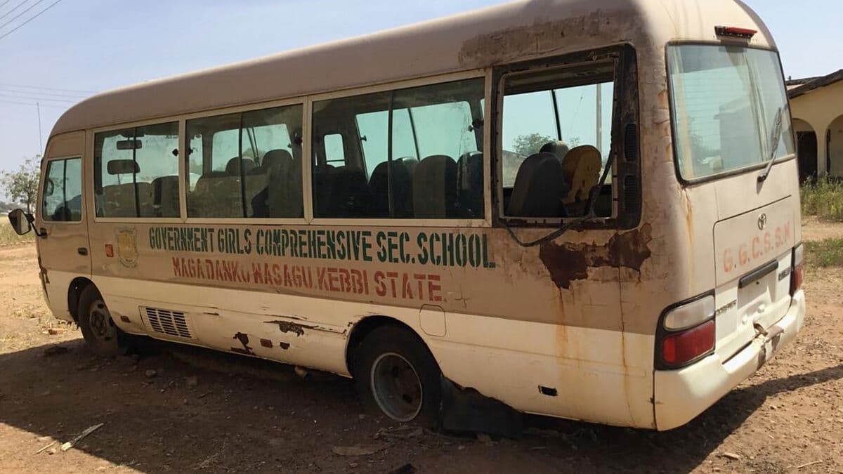 About 50 kidnapped schoolchildren and teachers rescued in Nigeria's Oyo state