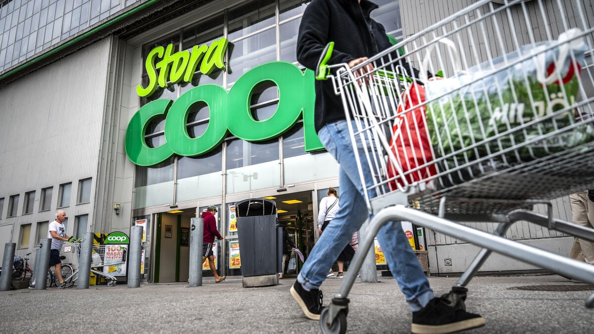 Coop Cuts Prices on More Than 600 Products at Stora Coop Stores