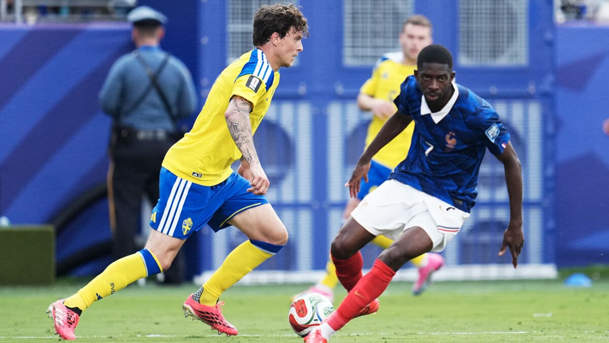 Sweden captain praises France after World Cup exit: They have a lot of quality