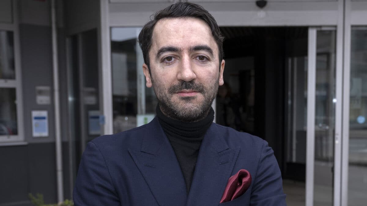 Joakim Lundell's demand for SVT: Stop the documentary