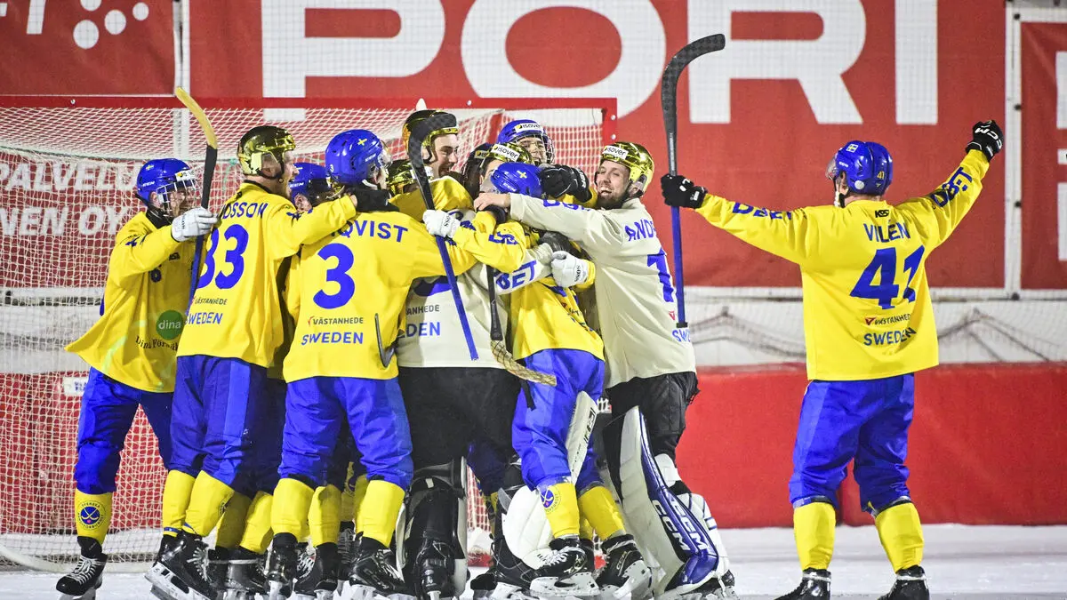 No Bandy World Championships next year