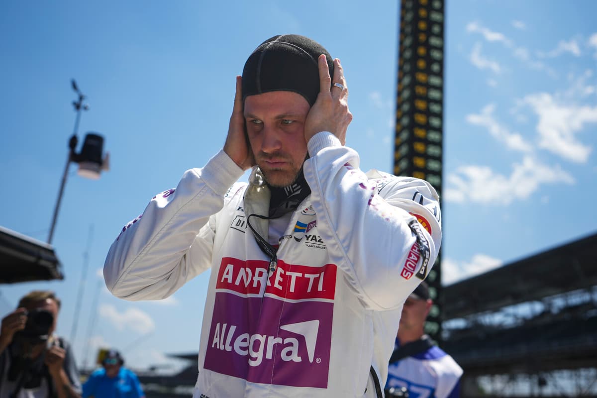Marcus Ericsson Loses Indy 500 Second Place After Inspection
