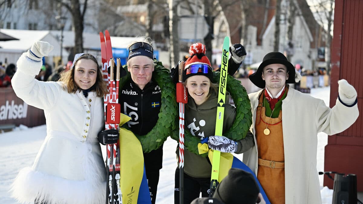 Guide: Can Myhlback and Nilsson secure another double victory at Vasaloppet?