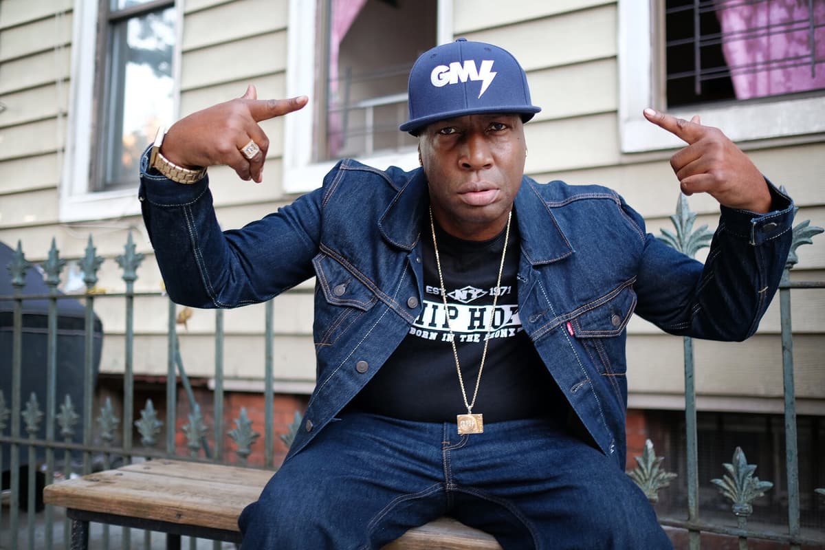 Grandmaster Flash to Perform in Sweden This Autumn