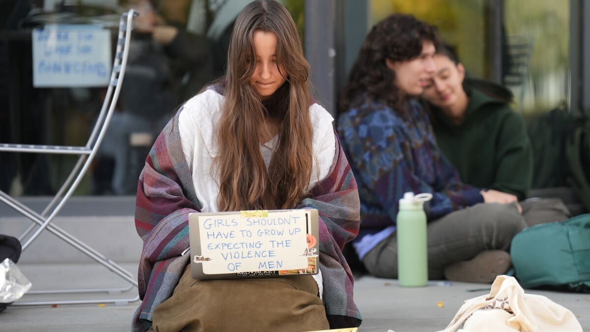 Cornell Students Stage Sit-In Over University’s Handling of Alleged Gang Rape