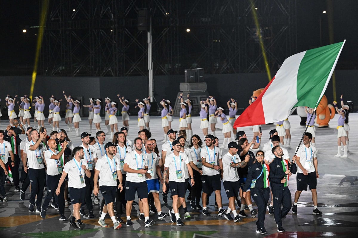 Orienteer Mattia Debertolis Dies of Suspected Heatstroke at World Games