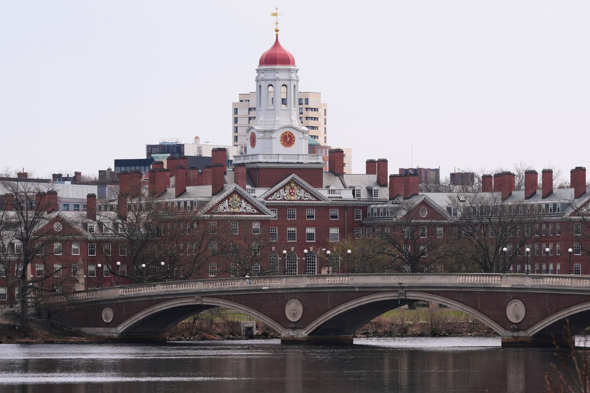 Harvard Challenges Legality of Tax Exemption Revocation
