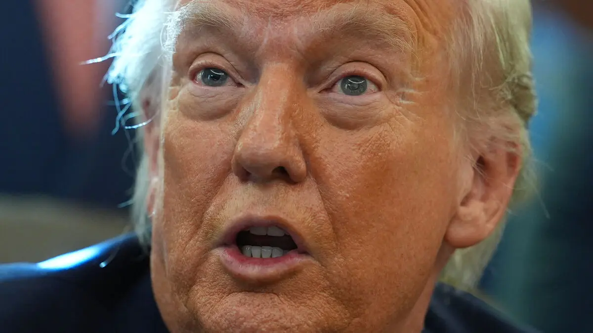 Trump: No federal police aid in Democratic cities unless they request help