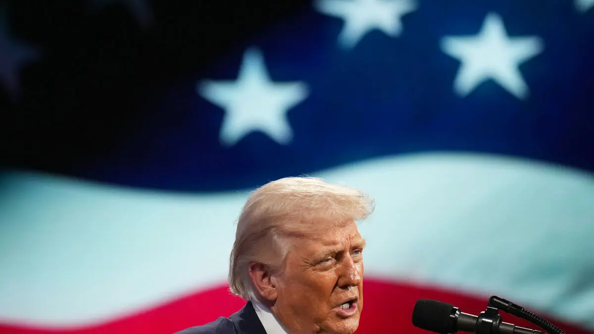 Trump says US may not protect NATO members