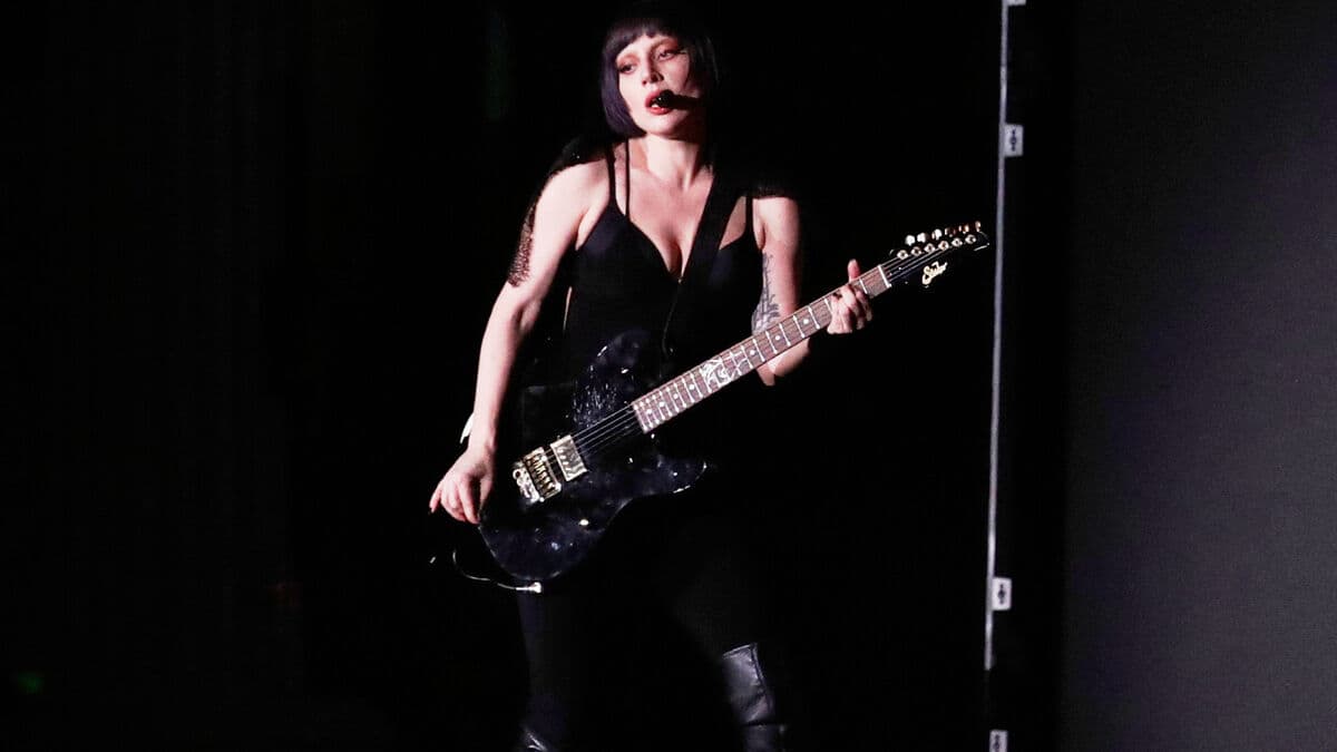 Lady Gaga's Stockholm Concert Wows Critics Despite Mixed Reviews