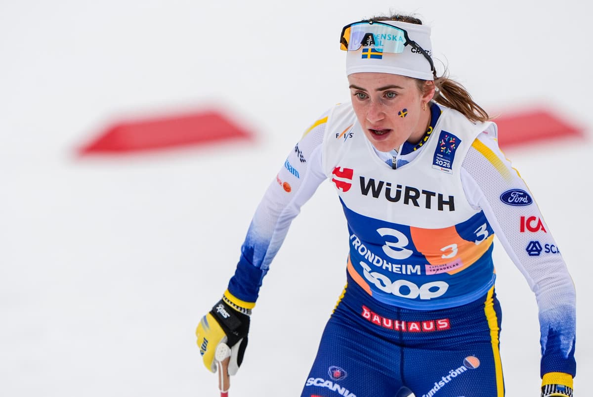 Ebba Andersson Triumphs in Reistadløpet, Leaving Nilsson Behind