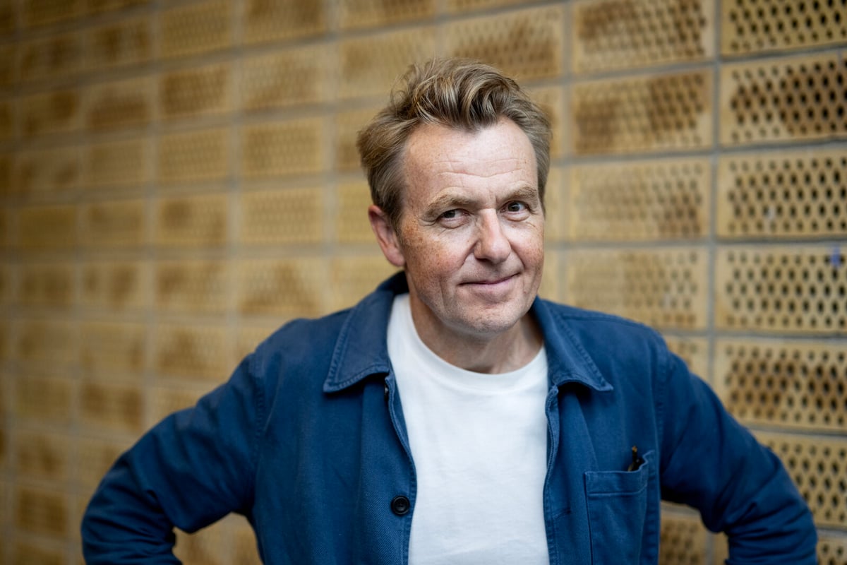 Fredrik Skavlan Returns to SVT with New Debate Show